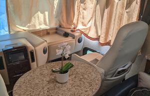 Upscale Class A - Deliver/setup at your site only