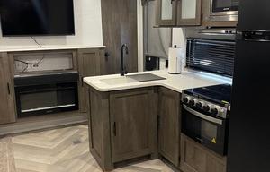 2022 Forest River Salem Double Room Extra Big