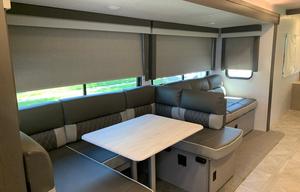 Family and pet friendly camper with King-size bed!