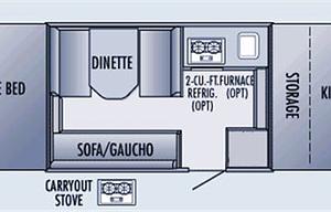Jayco Pop-up Near Lancaster and Hershey, Sleeps 6