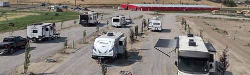 The Crippled Spider RV Park & Campground