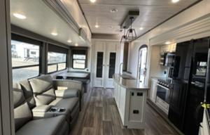 2023 Cougar 364BHL RV rental photo 4