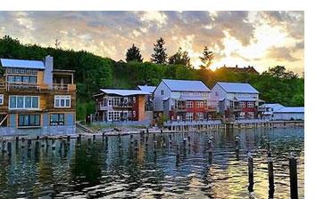 Langley Lodging