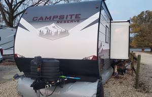 2025 Forest River RV Campsite Reserve 25MW