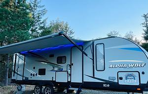2019 Forest River RV Cherokee Alpha Wolf 26DBH-L