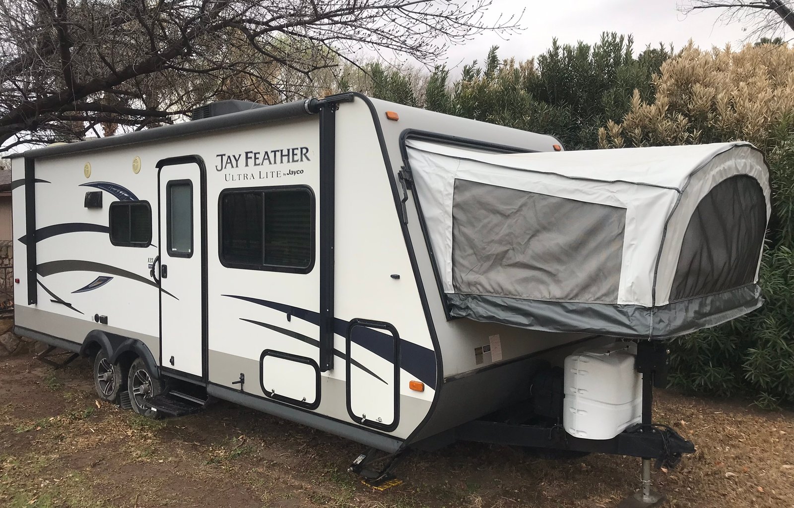 2015 Jayco Jay Feather