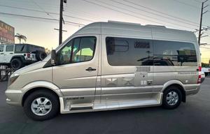 2016 Mercedes Benz Sprinter Pleasure Van