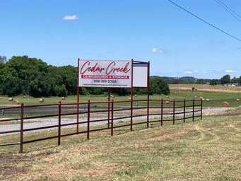 Cedar Creek Campgrounds & Storage