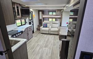 Grand Design Bunkhouse-2024 Transcend Xplor, 265BH