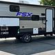2021 Forest River RV Salem FSX 178BHSK - Rock Wall