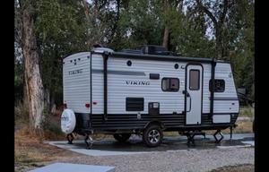 Dream Creek Comfort with dinette slide and bunks