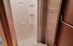 HECKLES - 2013 Winnebago Chalet Series M-24VR
