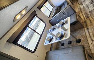 Gatherer – Room for Everyone to Relax and Recharge
