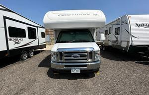 'Odin' 2014 Jayco Greyhawk ACO742