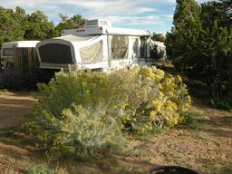 Rancheros de Santa Fe RV Resort