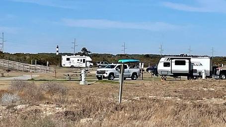 Oregon Inlet Campground