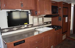 Nice, Clean Motorhome at Your Service.