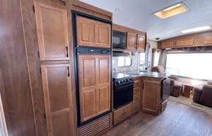 Our escape rig we share with others