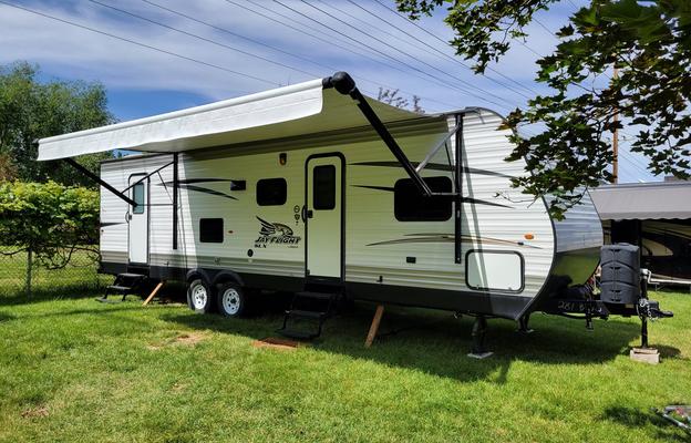 2017 Jayco Jay Flight SLX 287BHSW