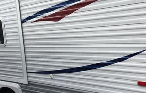 Fun Family Bunkhouse - Easy Rolling, Easy Setup