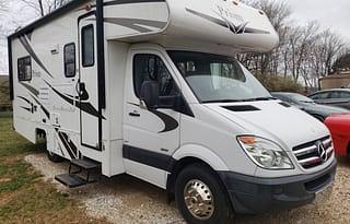 Unlimited Miles Mercedes Sprinter Class C