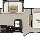 2016 Keystone RV Passport 2400BH Grand Touring (B)