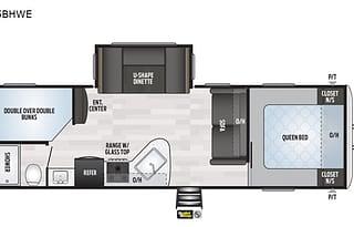 2021 Keystone RV Springdale 275BHWE RV rental photo 2