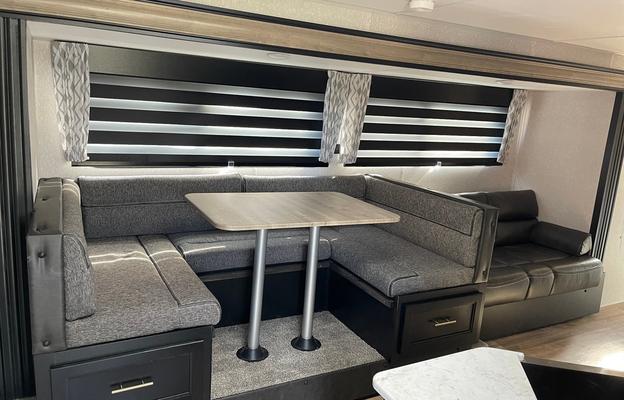 2022 Forest River RV Cherokee Grey Wolf 29TE