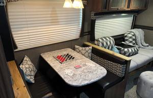 Cozy, Comfy bunkhouse