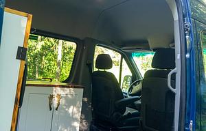 2016 Sprinter - Family & pet adventure van!