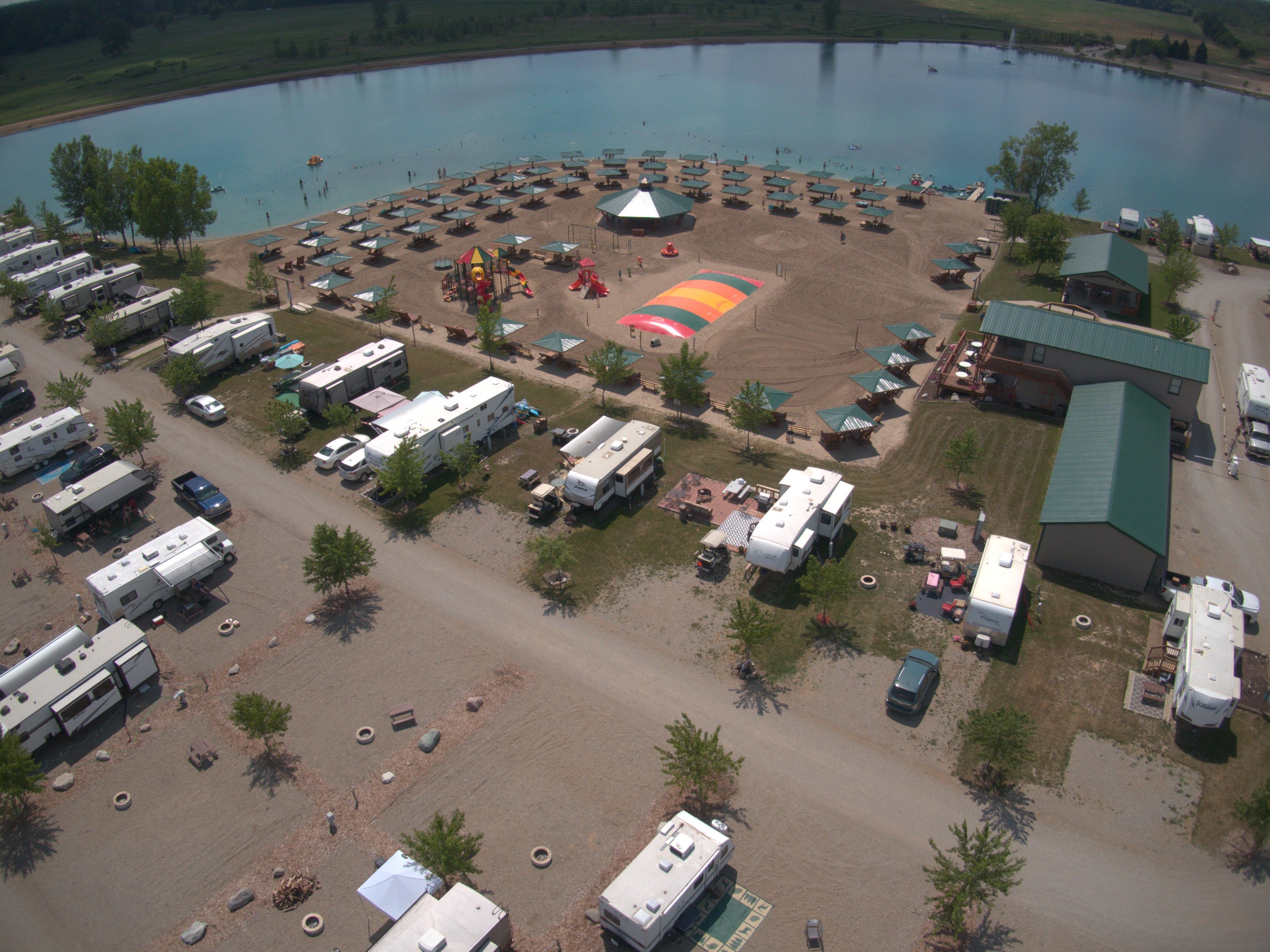 Campgrounds-R-Us