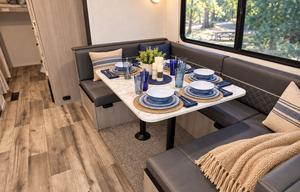 Family Bunkhouse for 9, Inverter, Solar, Tankless