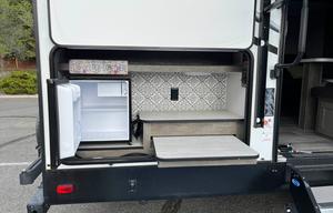 Rent Our 2021 Heartland Travel Trailer, Reno NV