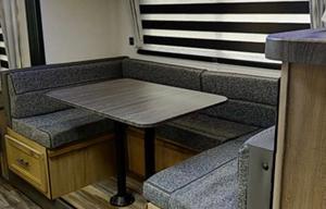 2023 Forest River RV Cherokee Grey Wolf 23MK