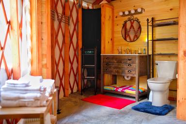 Acadia Yurts & Wellness Center