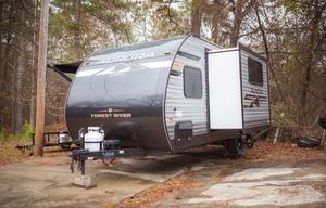 2025 Forest River Aurora Light Travel Trailer