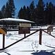 Black Bear Group Campground: Gate Entrance