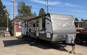 2015 Keystone RV Hideout 31RVDSWE