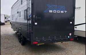 2022 Forest River RV XLR Boost 27QB