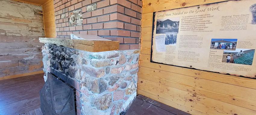 001, Loop: SEELY CREEK GUARD STATION