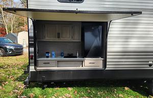 Gatherer – Room for Everyone to Relax and Recharge