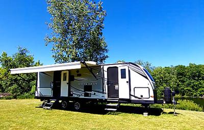 Fireside RV's 2021 Jayco White Hawk 27RB LMI1125