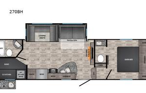 2020 CrossRoads RV Volante 270BH