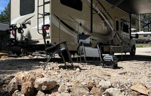2018 Thor Motor Coach Four Winds 31W