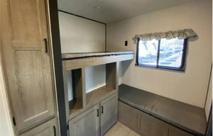 2021 Keystone RV Hideout 318BR