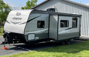 Fun Jayco Jay Flight SLX 8 267BHS