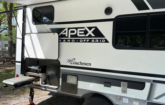 2022 Coachmen RV Apex Nano 194BHS
