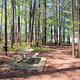 Galt's Ferry Picnic Area Near Bathroom.