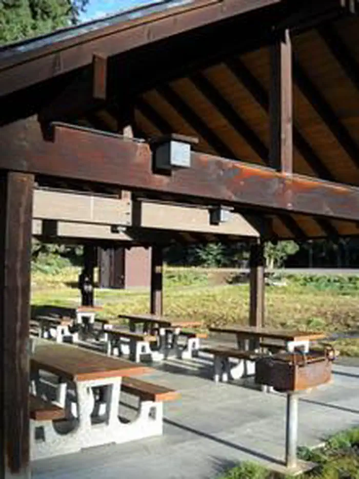 Fish Creek Pavilion