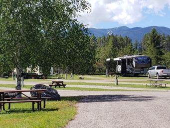 North American RV Park & Yurt Village